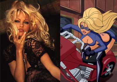 Pamela Anderson: mamá, Striperella  y escritora